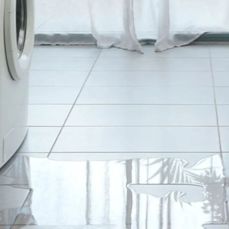 Appliance Leak Cleanup in Splendora, TX