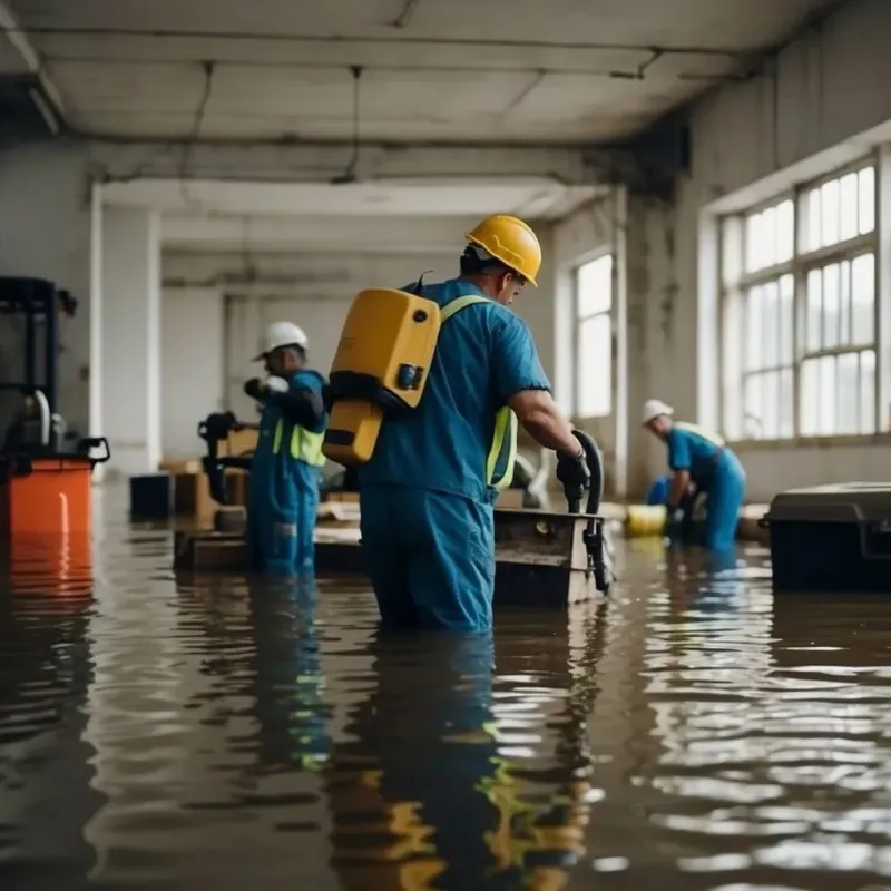 Emergency Water Extraction And Removal in Splendora, TX